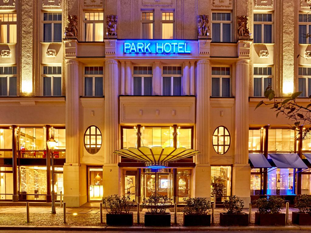 Seaside Park Hotel Leipzig #1